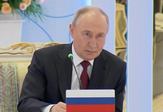 Putin: Težimo završetku ukrajinskog sukoba, a ne zamrzavanju