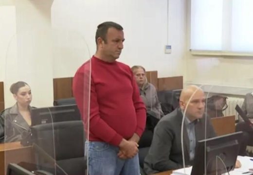 Nasmrt pretukao sugrađanina pred maoljetnim sinom: Raduloviću 16 godina zatvora zbog ubistva na Manjači