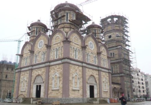 Veća izdvajanja: Vlada Srpske uduplala sredstva za izgradnju Srpsko-ruskog hrama u Banjaluci