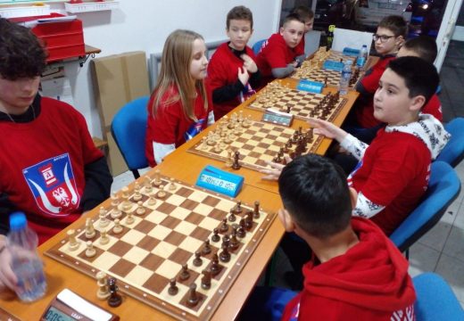 Šahovski klub “Despot”: Šah u škole grada Bijeljina (Foto)