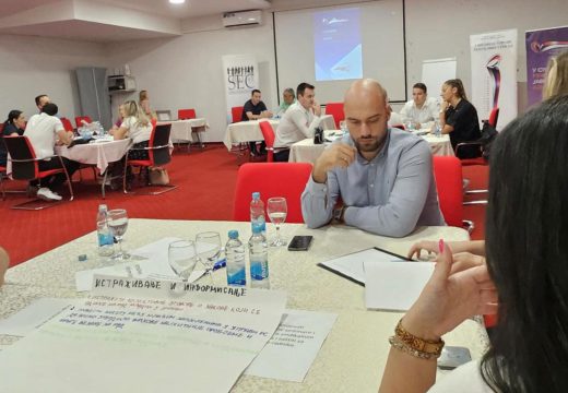 Razmjena konkretnih ideja: Održan regionalni sajam omladinskih ideja i inicijativa