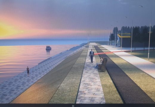 “Sanacija ruševne obale rijeke Save na potezu Kej-Luka u Šamcu”: Sutra prezentacija projekta