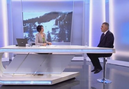 Minić: Godina na izmaku u poljoprivredi bolja od prethodnih; Budžetom prošireno učešće u više linija podrške (Video)