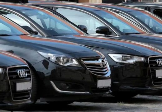 BiH: Hoće li napokon odzvoniti muljažama pri korištenju službenih limuzina?