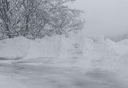 BiH: Istočni Drvar odsječen od svijeta!