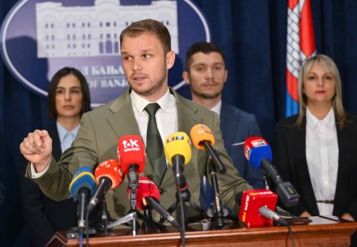 Stanivuković: Spremni smo na kompromis, ali ne na diskriminaciju