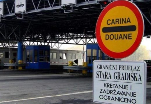 Pokušaj krijumčarenja trofeja divljih životinja: Vozač iz BiH kažnjen sa 11.500 KM