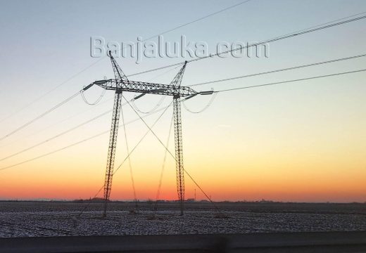 Lociran kvar koji je isključio struju Semberiji: Problem će uskoro biti riješen (Foto)