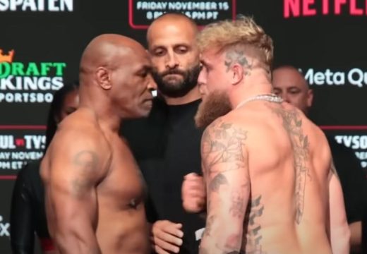 Bivši bokser prekršio ugovor: Pokrenuta milionska tužba protiv Tajsona