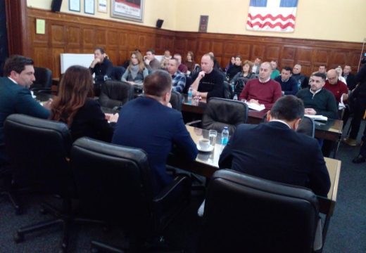 Za dvije ustanove nedostaje 1.650.000 KM: Sastanak gradonačelnika sa direktorima javnih preduzeća i ustanova