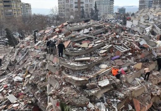 Osuđene tri osobe za srušeni hotel: Vlasnici i arhitekta dobili po 18 godina zatvora za smrt 72 osobe tokom zemljotresa 2023. godine