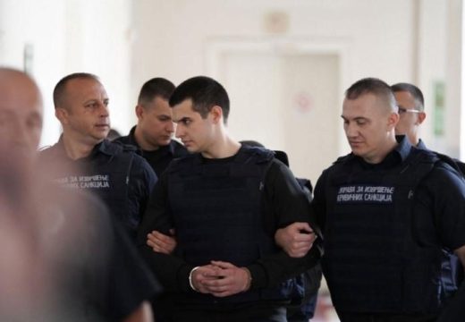 Srbija: Osuđen Uroš Blažić za masakr u Mladenovcu