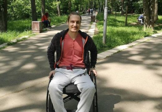 “Preživio sam povredu, emboliju pluća, operacije i komplikacije”: Vuku poslije pada sa velike visine, potrebna naša pomoć