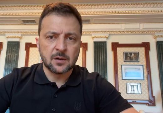 Zelenski: Putin je lud