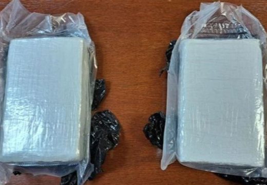 Sa više od dva kilograma kokaina: Poznat identitet državljanina BiH koji je pao u Hrvatskoj