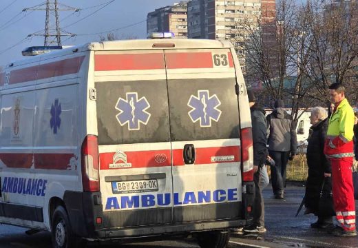 Optužena za pokušaj teškog ubistva: Određen pritvor djevojci koja je autom udarila studentkinju na blokadama u Srbiji