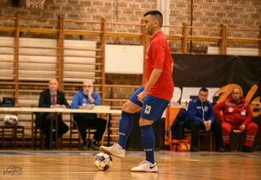 Futsal spektakl u Bijeljini: KMF “Radnik Bet Ole” poziva navijače da budu šesti igrač!