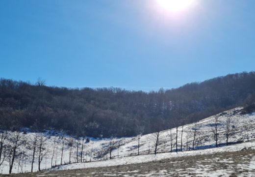 Temperatura poprilično u plusu: Drugi dan Božića u BiH sunčano i toplije