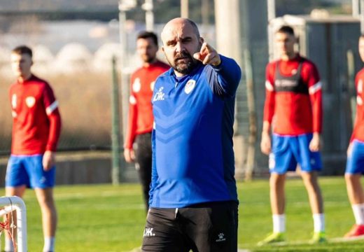 FK Borac: Mladen Žižović djelimično zadovoljan nakon pobjede