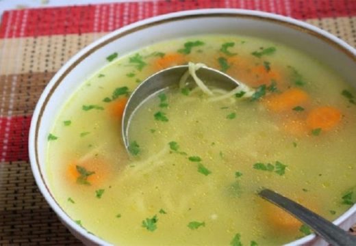 Brzinska priprema: Supa za svaki dan