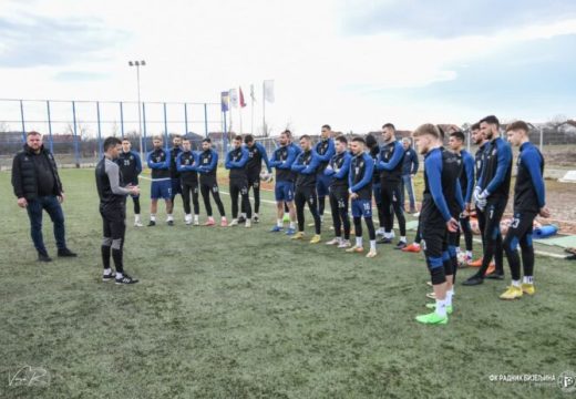 Bijeljina: FK “Radnik SoccerBet” započeo pripreme za novu sezonu (Foto)