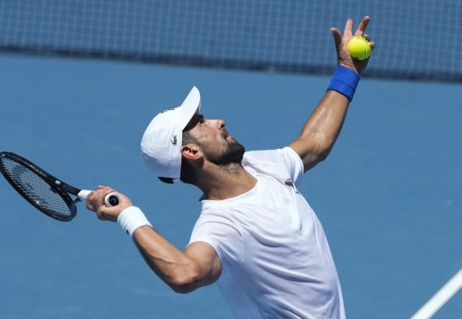 Australijan open: Poznato kada Novak kreće u pohod na Australiju