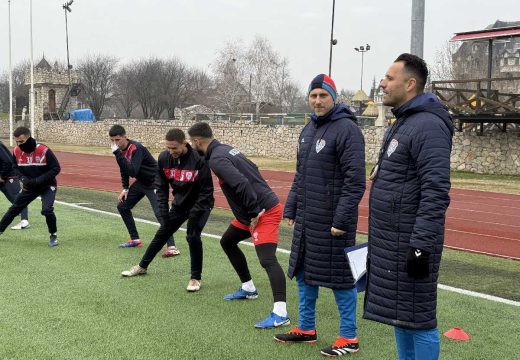 Etno selo Stanišići:Zvijezda 09 upalila motore