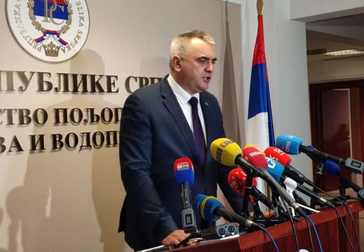 Minić :”90% anonimnih prijava o poslovanju se pokazalo tačnim”