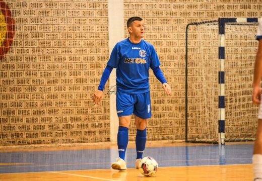 Futsal spektakl u Bijeljini: KMF Radnik dočekuje lidera na tabeli