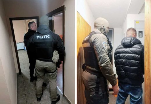 MUP RS:Na Sokocu uhapšen osumnjičeni za teško ubistvo u Sremskoj Mitrovici