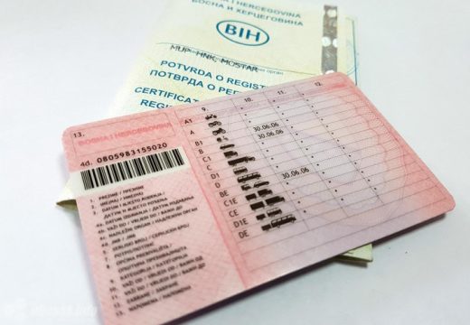 Dobra vijest za vozače: Moguća zamjena dozvola BiH u Italiji