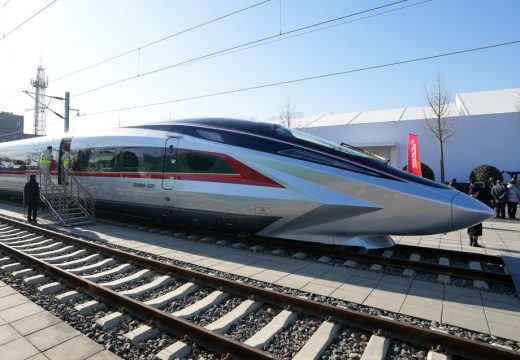 Novi najbrži voz na svetu: Pogledajte kako izgleda unutrašnjost “metka” koji će juriti brzinom od 450 kilometara na sat