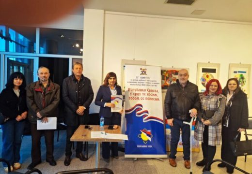 Bijeljina: Sastanak žirija literarnog konkursa na temu ,,Republiko Srpska, u srcu te nosim, tobom se ponosim”
