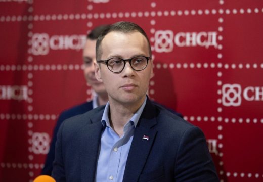 Savić: Članovi i simpatizeri SNSD-a svojim ponašanjem da budu primjer političke odgovornosti i dostojanstva