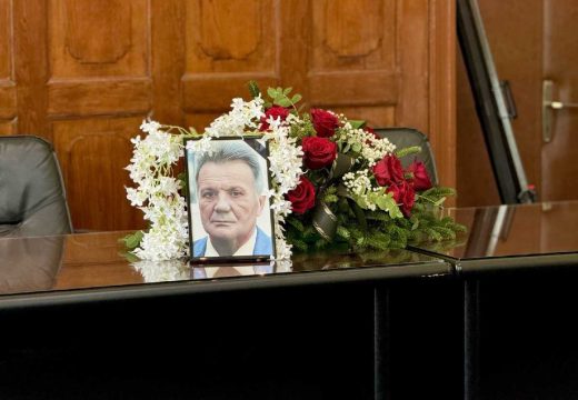 Bijeljina: Održana komemoracija Žarku Radiću