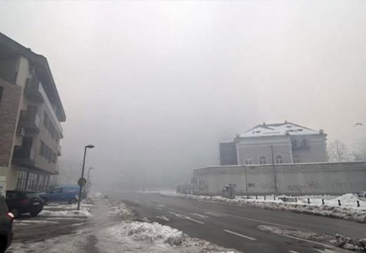 Zrak.ekoakcija: Vazduh u Banjaluci opasan, u Sarajevu vrlo nezdrav