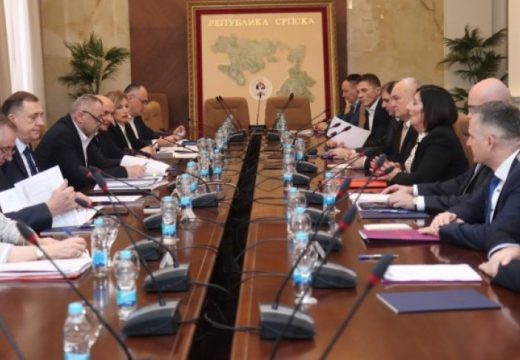 Prisustvuju Dodik i Višković: U Banjaluci u toku sjednica Ekonomsko-socijalnog savjeta