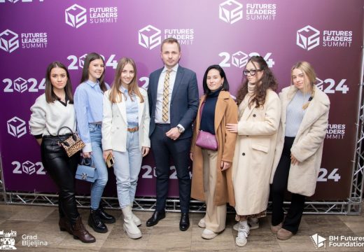 Fondacije budućnosti: Učenici iz Bijeljine na “Samitu budućih lidera”