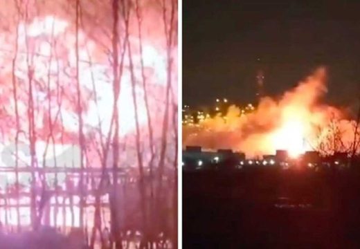 Ukrajinci: Izveli smo najveći napad od početka rata (Video)