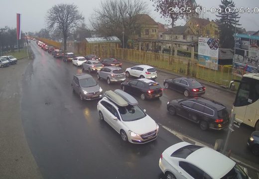 Gužve na izlazu iz BiH: Strpljenje je potrebno na više graničnih prelaza