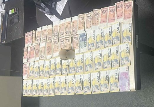 AKCIJA „FLEŠ“: U Zvorniku uhapšen muškarac, policija pronašla lažne evre i marke
