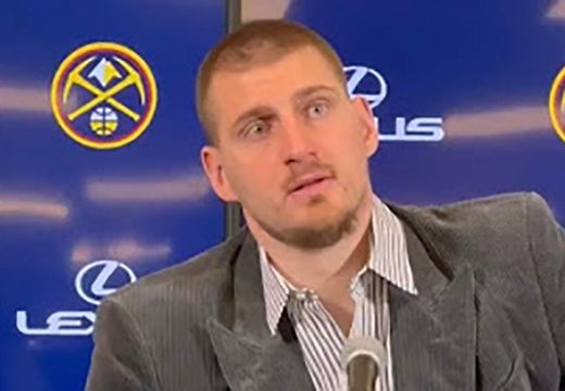 “Ne bih rekao da je NBA ligi stalo do mene”: Jokića zbunilo pitanje, priznao da nije čuo za promjenu pravila