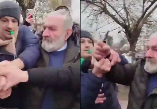 Region: Nožem krenuo na studente u Novom Sadu (Video)