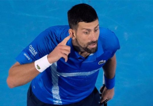 “Ostaviću ovo ovdje za sve ‘eksperte’ da vide”: Đoković objavio snimak magnetne rezonance