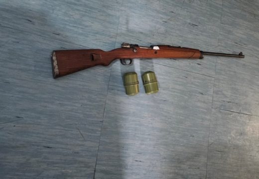 Hapšenje: Zvorničan pijan prijetio u kafani, policija kod njega pronašla arsenal