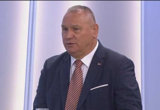 Župljanin: Osumnjičeni za terorizam bi morali biti pod strogom kontrolom