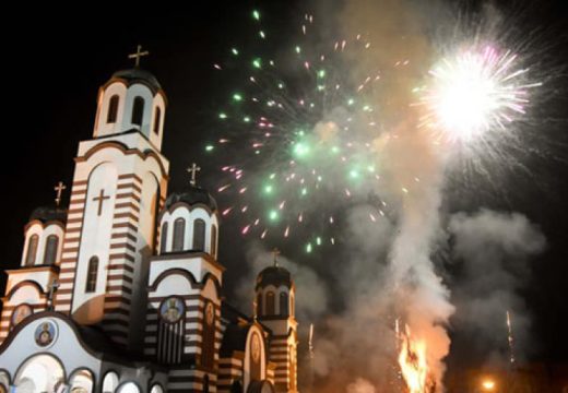 RS: Pogledajte ko nastupa u gradovima širom Srpske za doček pravoslavne Nove godine