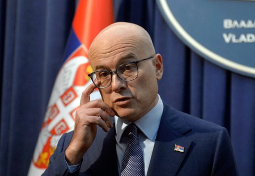 Vučević o sankcijama NIS-u: Da li će privreda biti ugrožena