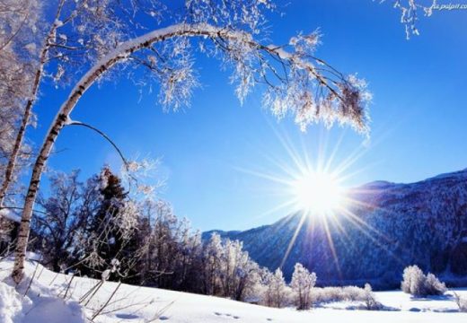 Vrijeme: Očekuje nas porast temperature