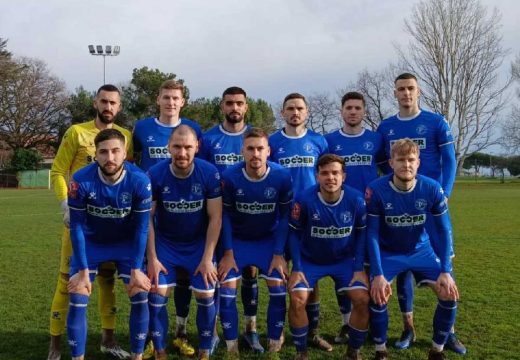 Još jedna pobjeda na pripremama: Nova goleada Radnika u Medulinu – stradalo i Hrvace!